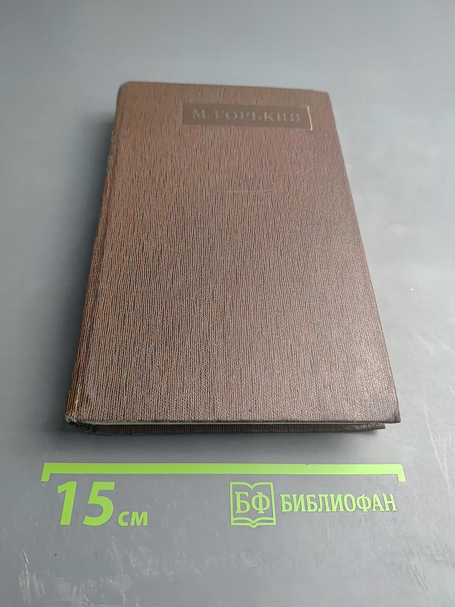 Жизнь Клима Самгина. Том двадцать третий