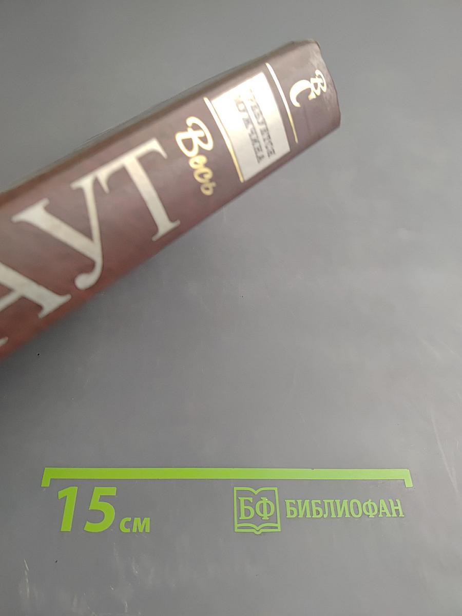 Весь Стаут. Требуется мужчина