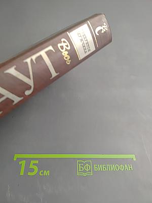 Весь Стаут. Требуется мужчина