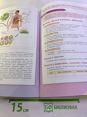 Биология для 7 класса