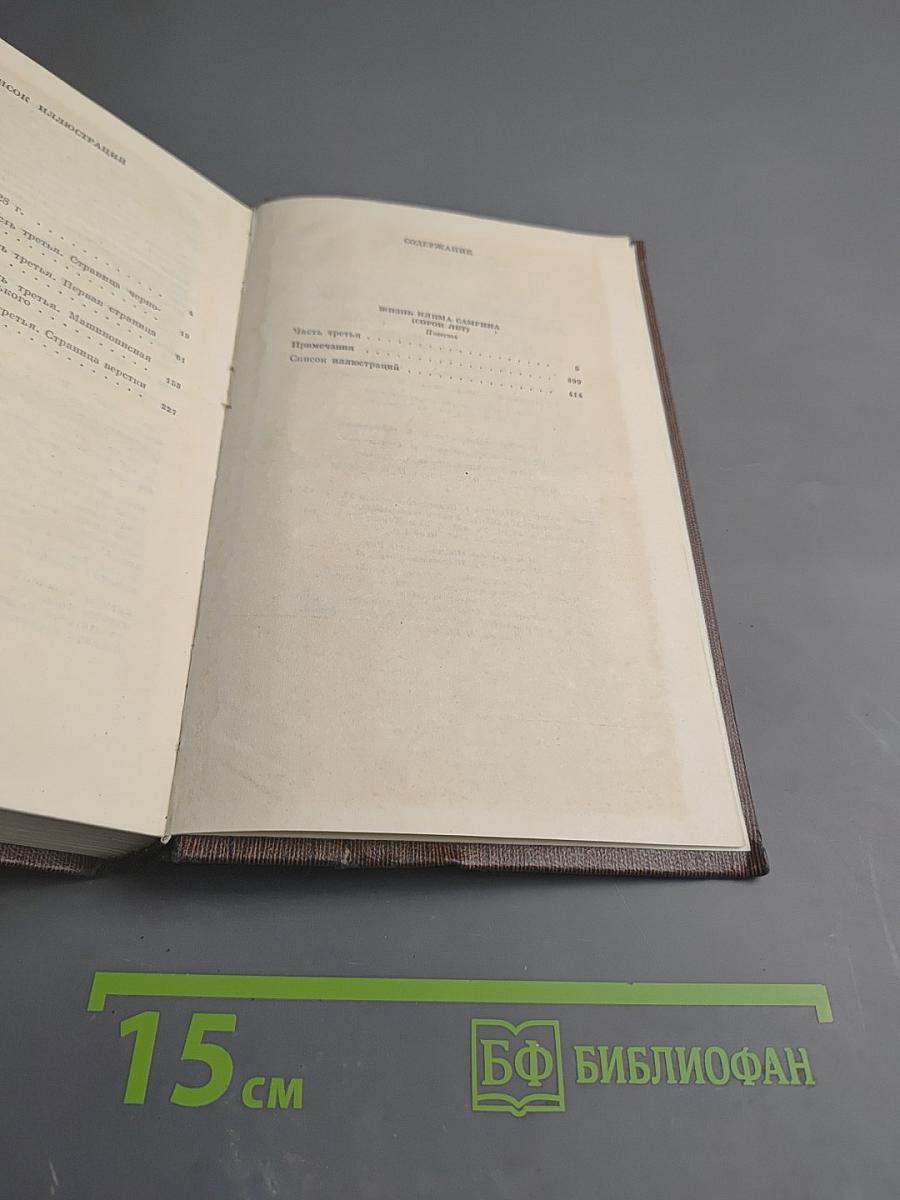 Жизнь Клима Самгина, Том двадцать третий