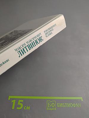 Максим Максимович Литвинов: Революционер, дипломат, человек