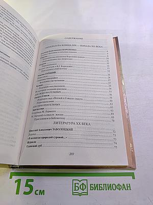 Литература. Начальный курс. Учебник-хрестоматия. 8 класс. Часть 2