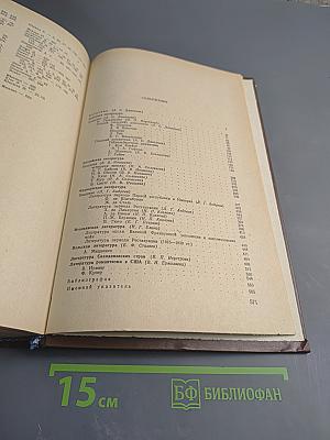 История зарубежной литературы XIX века. Часть первая