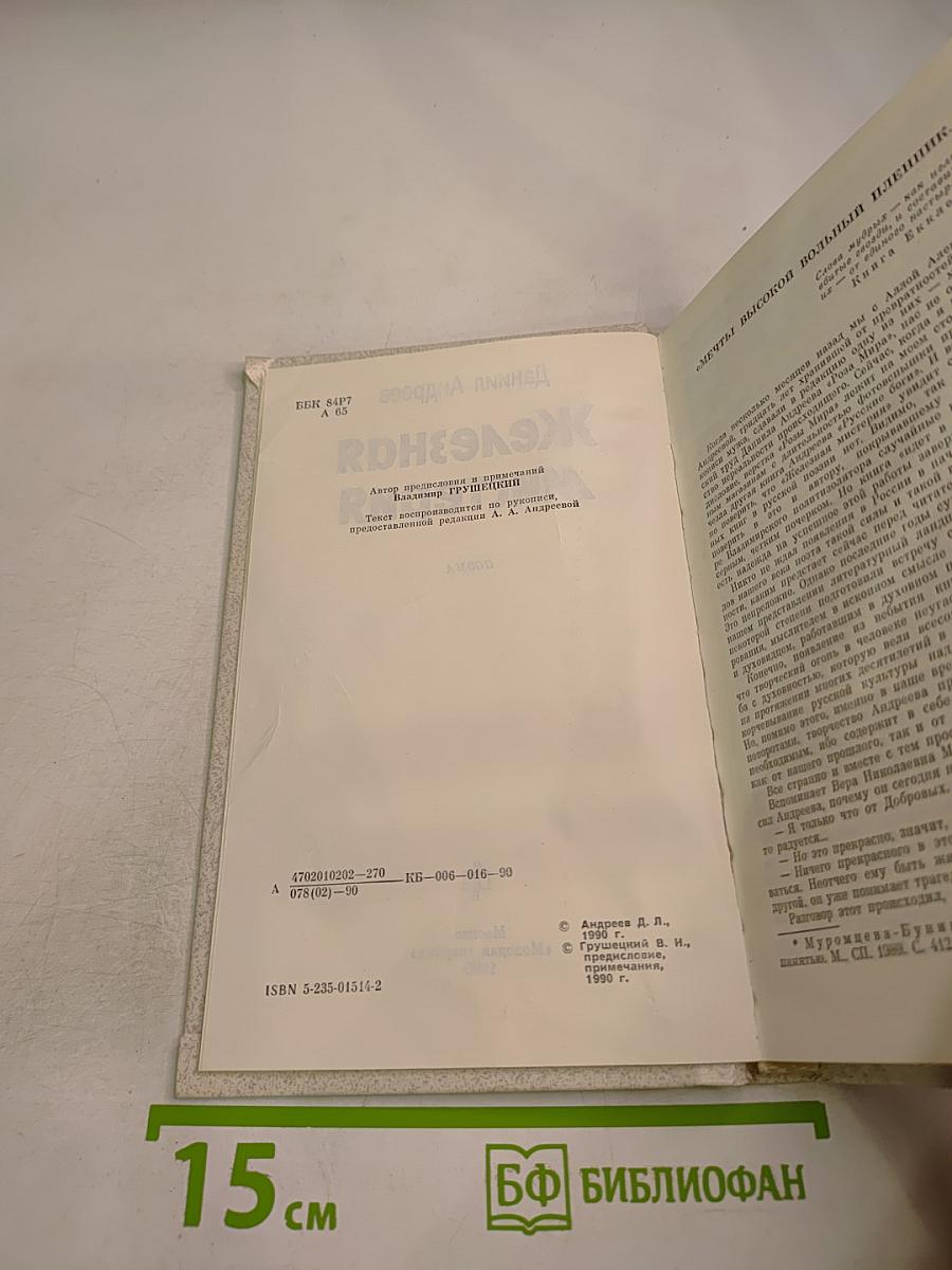 Железная мистерия