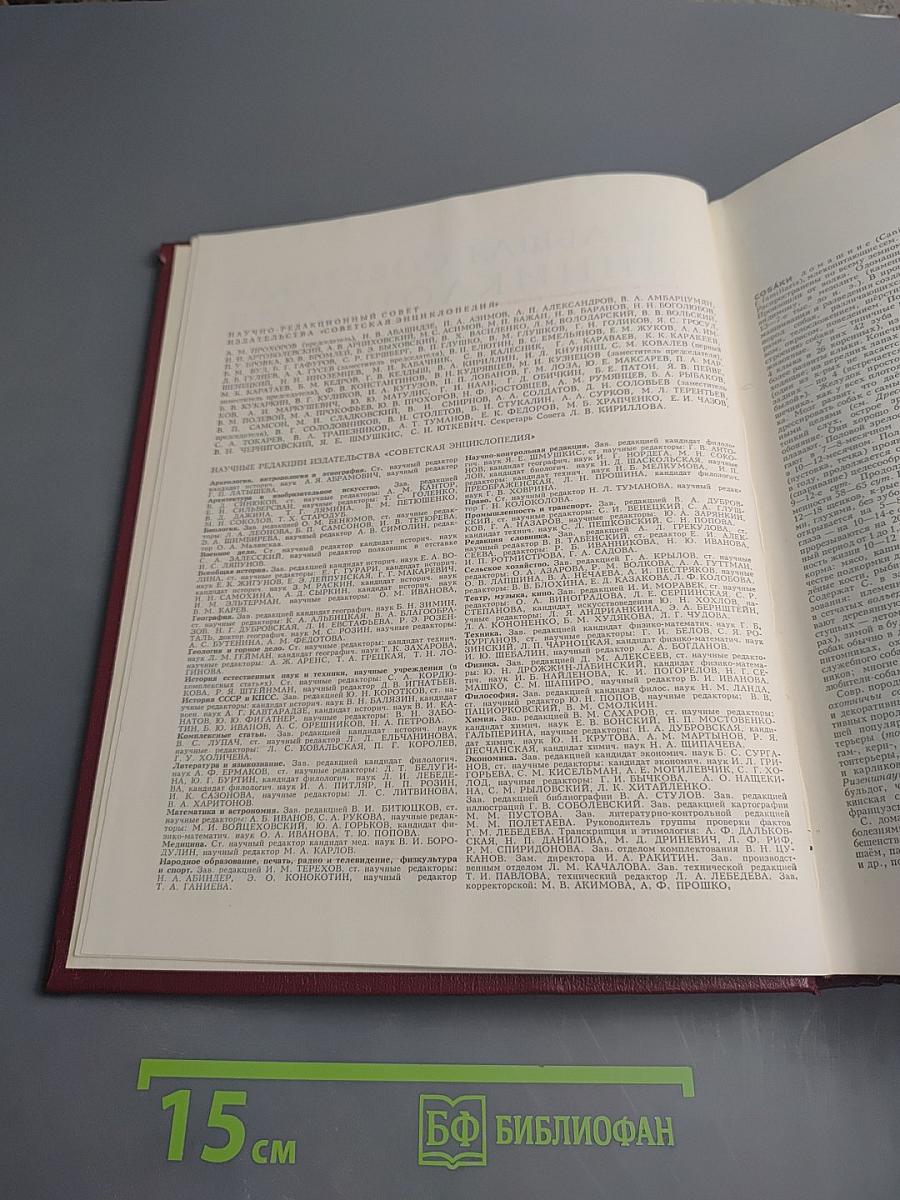 Большая Советская Энциклопедия. Том 24: Собаки — Струна