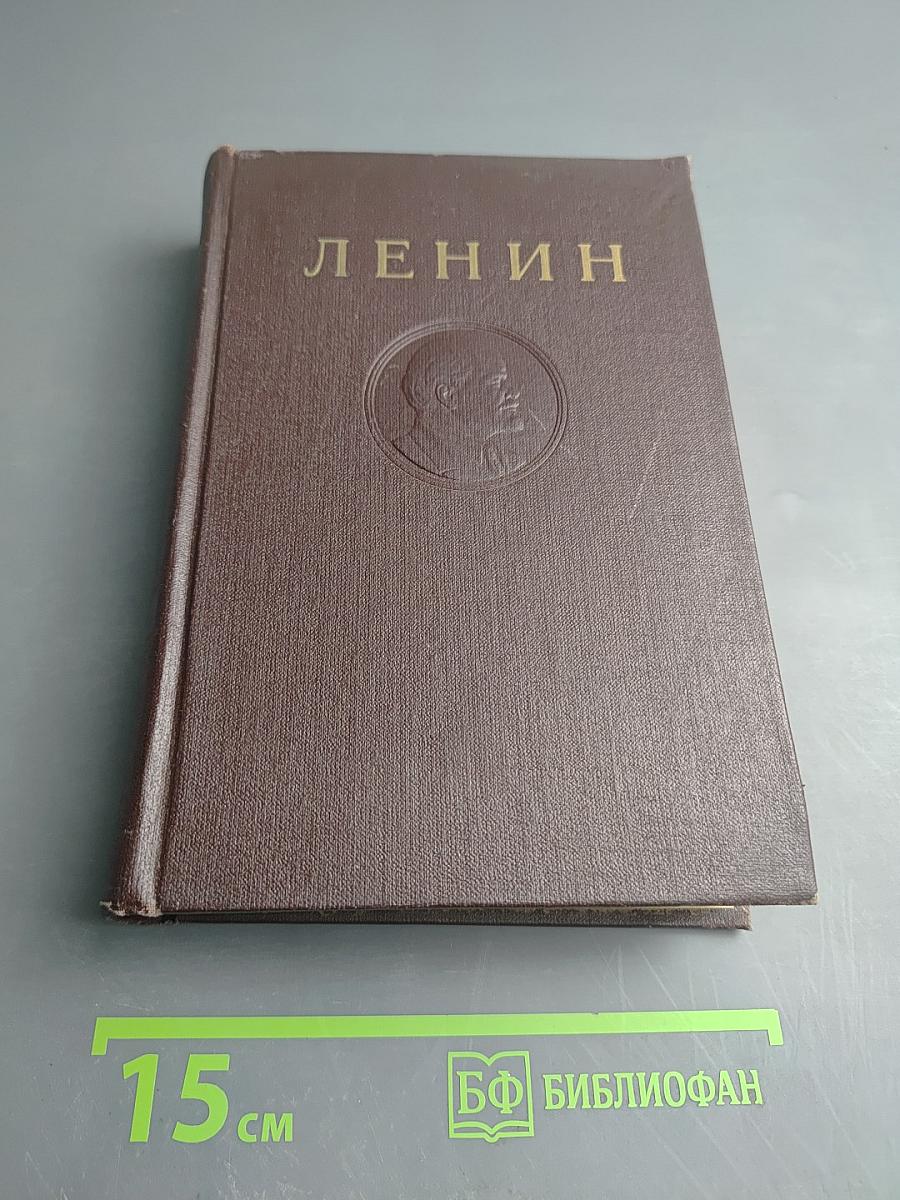 Ленин. Том 29. Март - август 1919