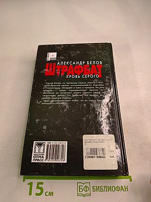 Штрафбат. Кровь Серого