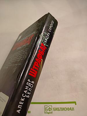 Штрафбат. Кровь Серого