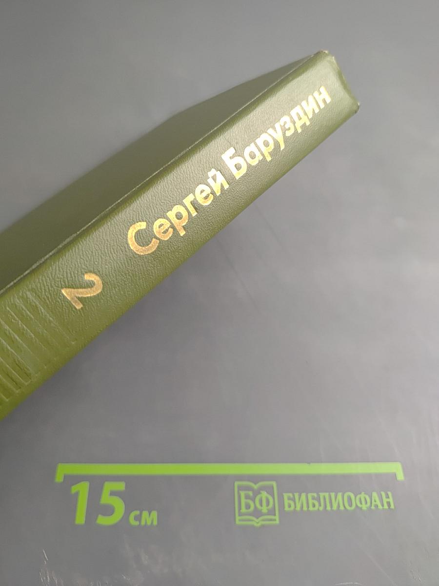 Избранные произведения. Том второй. Рассказы и повести