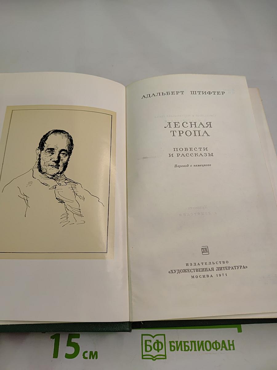 Лесная тропа