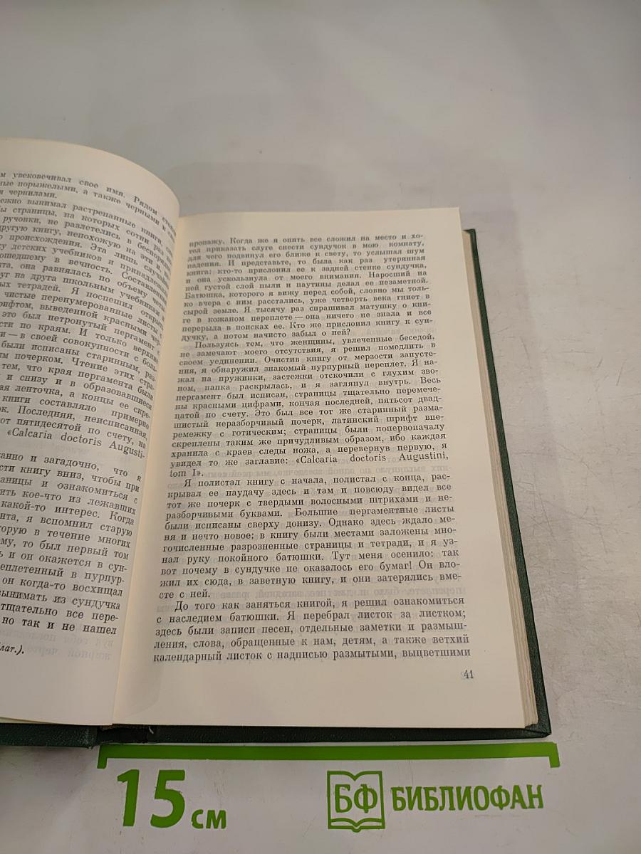 Лесная тропа