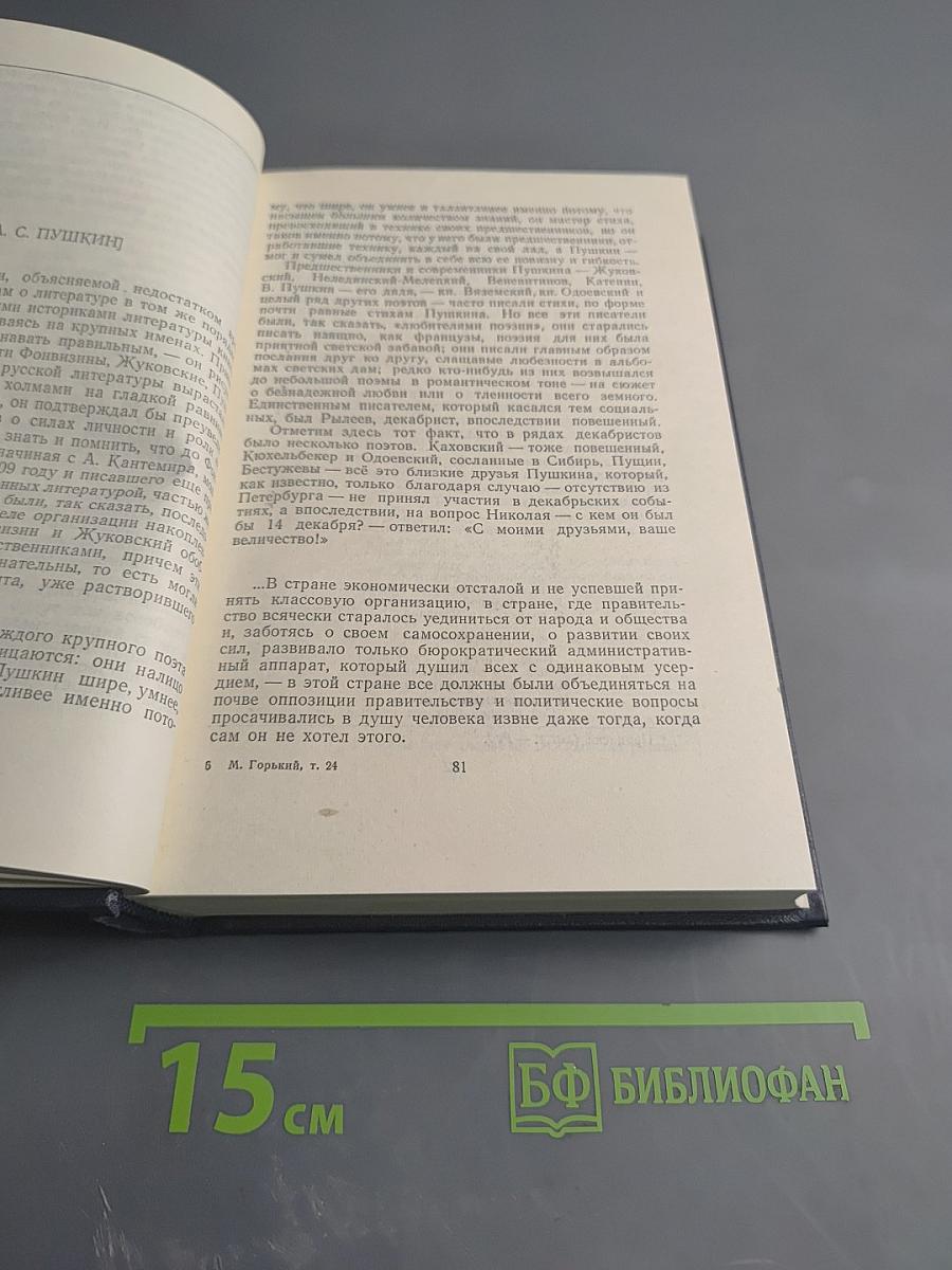 Собрание сочинений в тридцати томах. Том 24. Статьи, речи, приветствия. 1907-1928