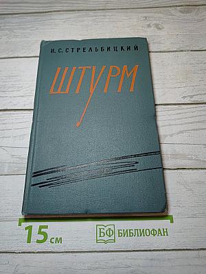 Штурм