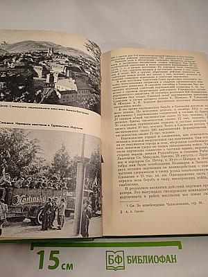 Через Карпаты