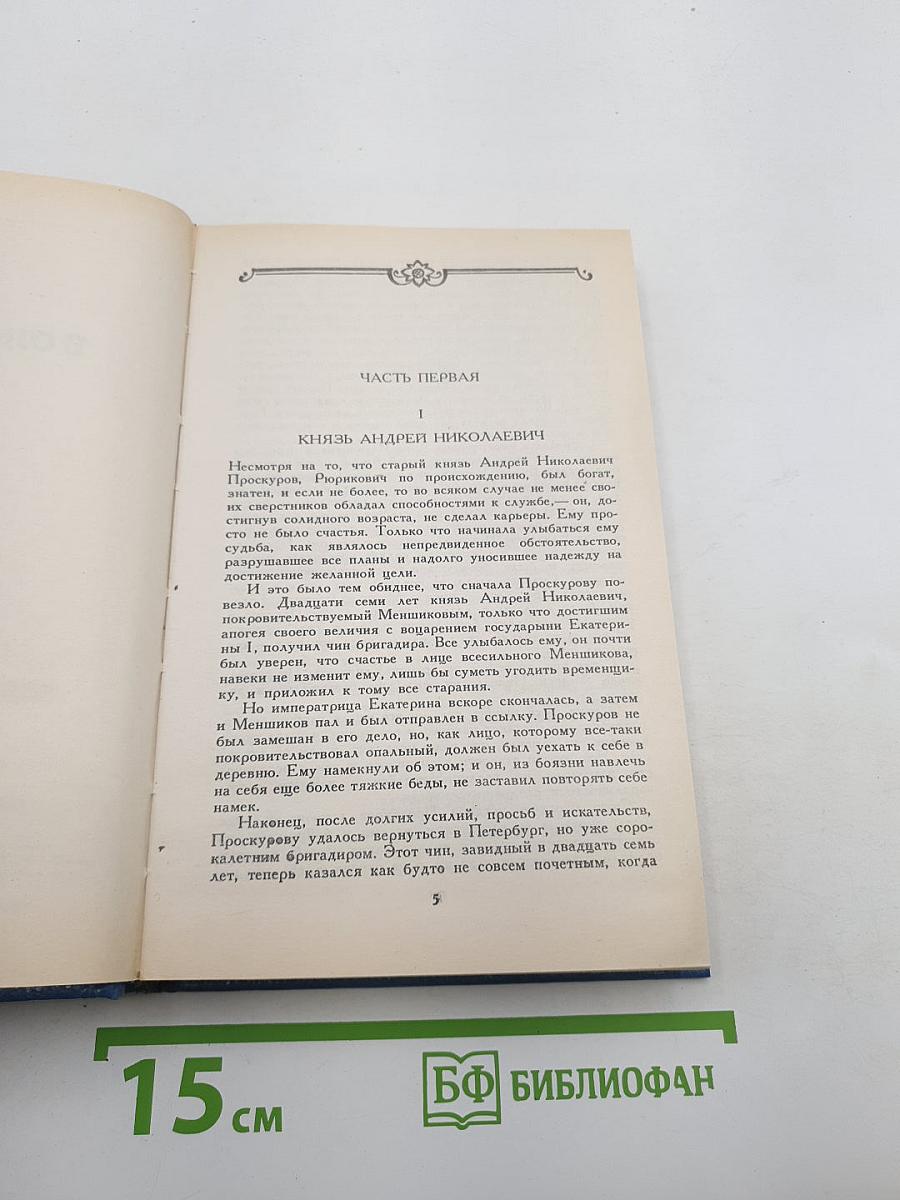 Воля судьбы. Записки прадеда
