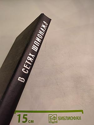 В сетях шпионажа