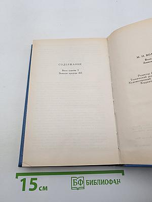 Воля судьбы. Записки прадеда