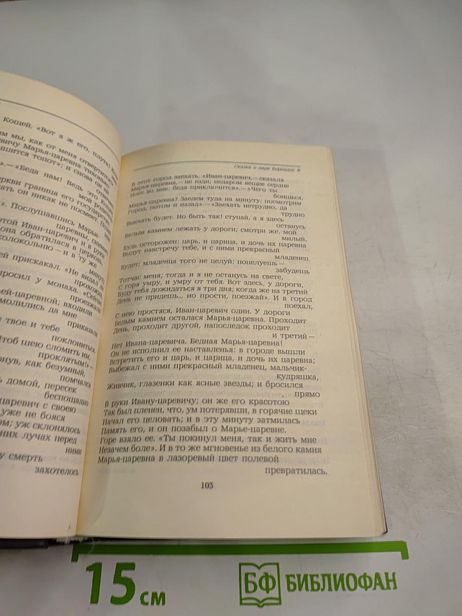 Городок в табакерке: Сказки русских писателей