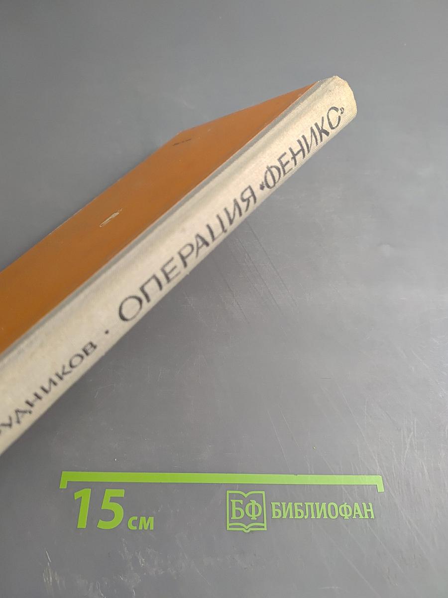 Операция «Феникс»