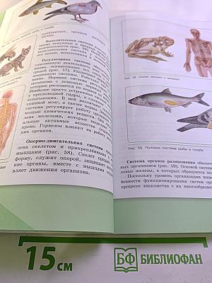 Биология 5 класс