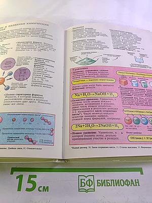 Химия: Школьный иллюстрированный справочник