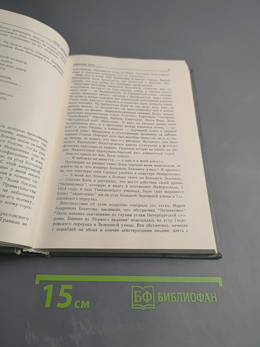 Дневник Моих Встреч. Цикл трагедий