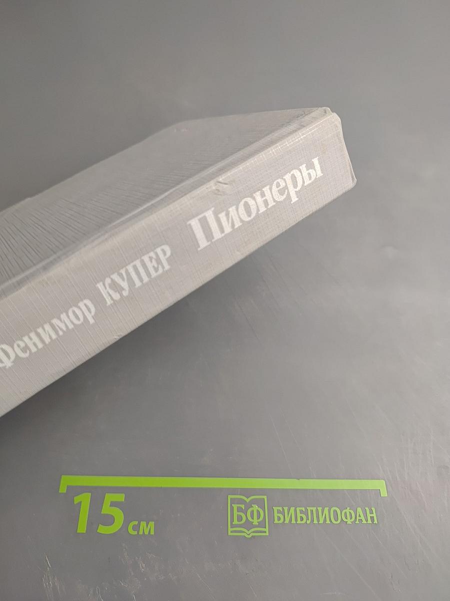 Пионеры, или У истоков Саскуиханны