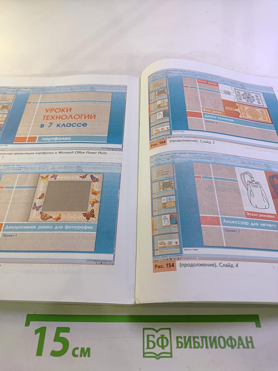 Технология 7 класс