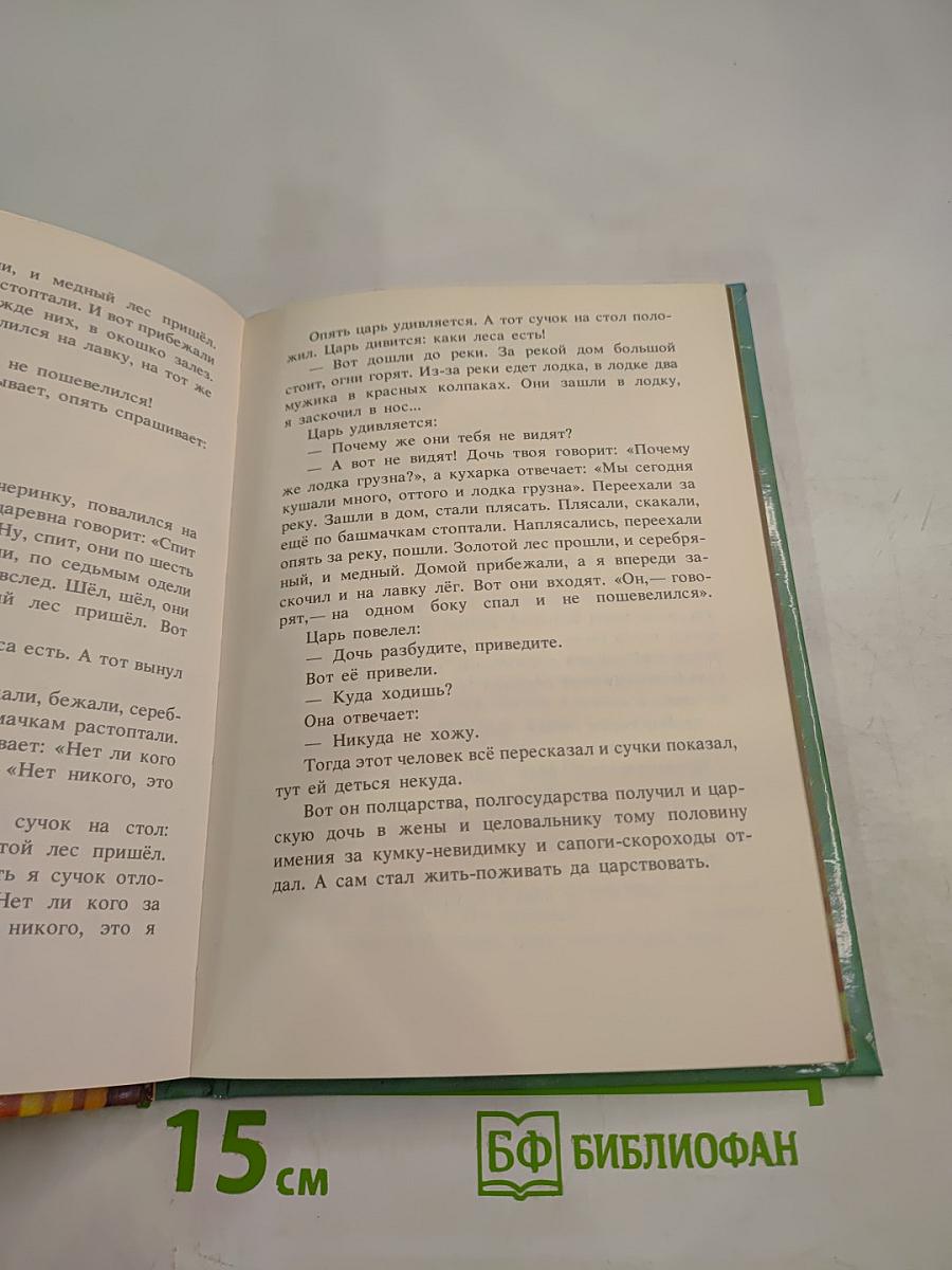 Птичка Железный Нос, Деревянный Хвост