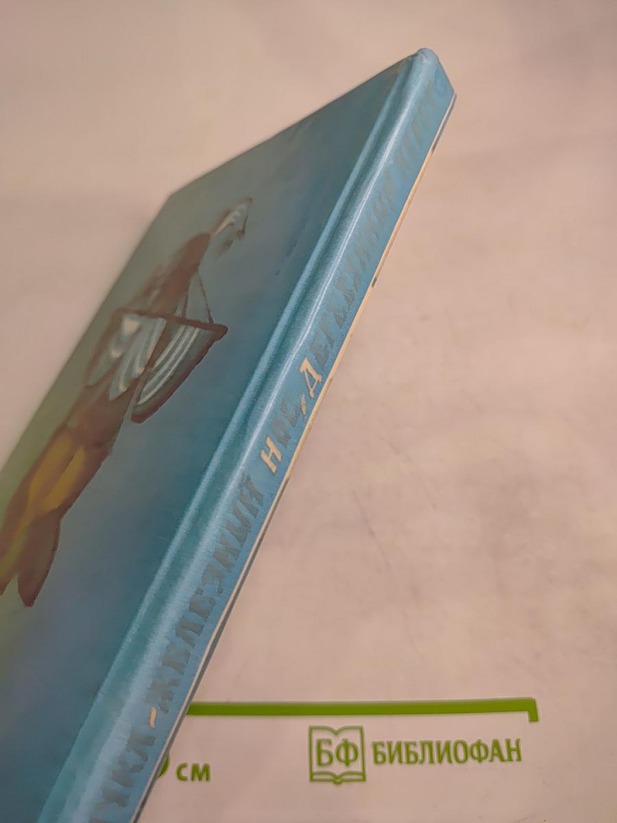 Птичка Железный Нос, Деревянный Хвост