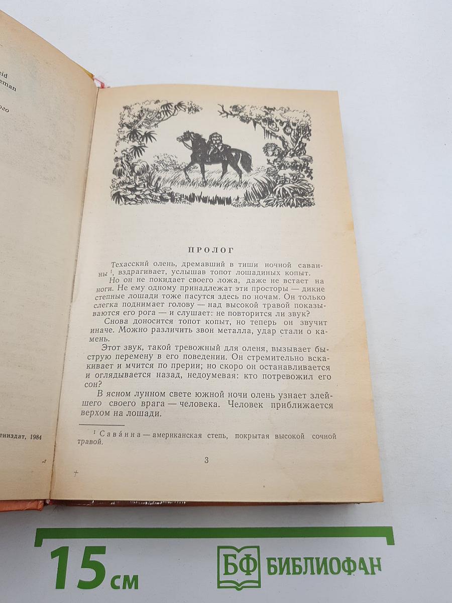 Всадник без головы