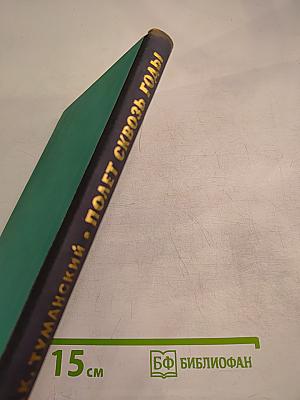 Полет сквозь годы