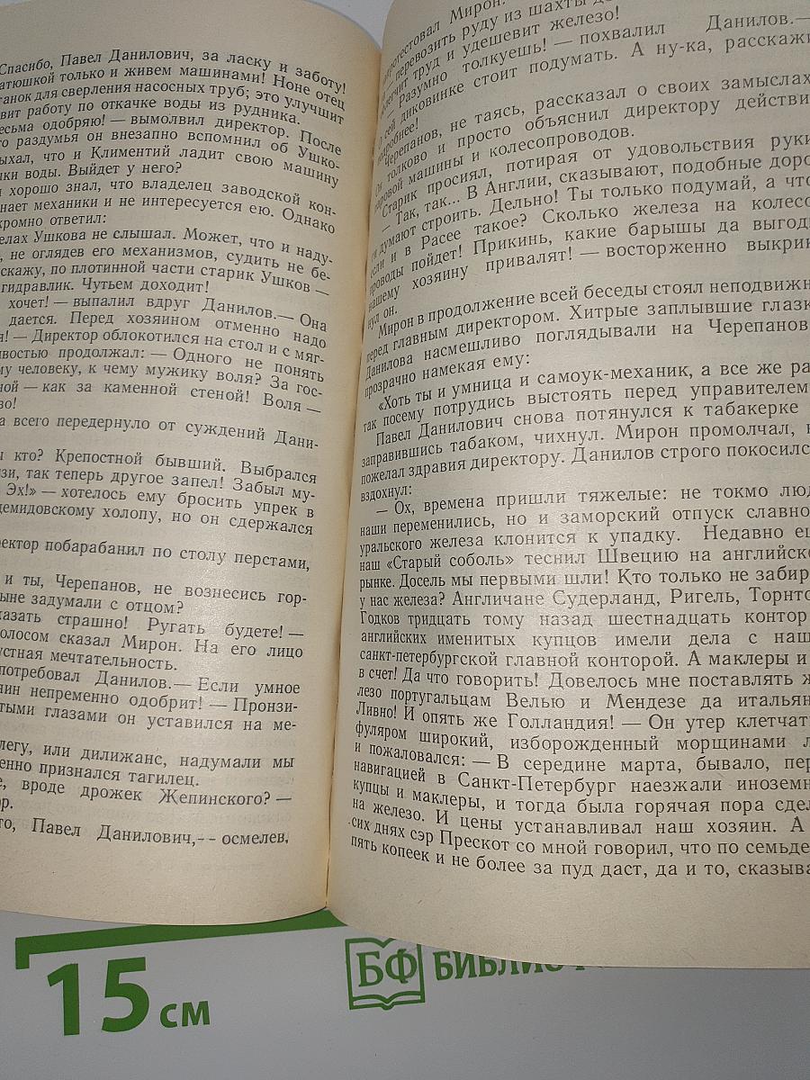 Хозяин каменных гор. Книга третья: Части 3-4