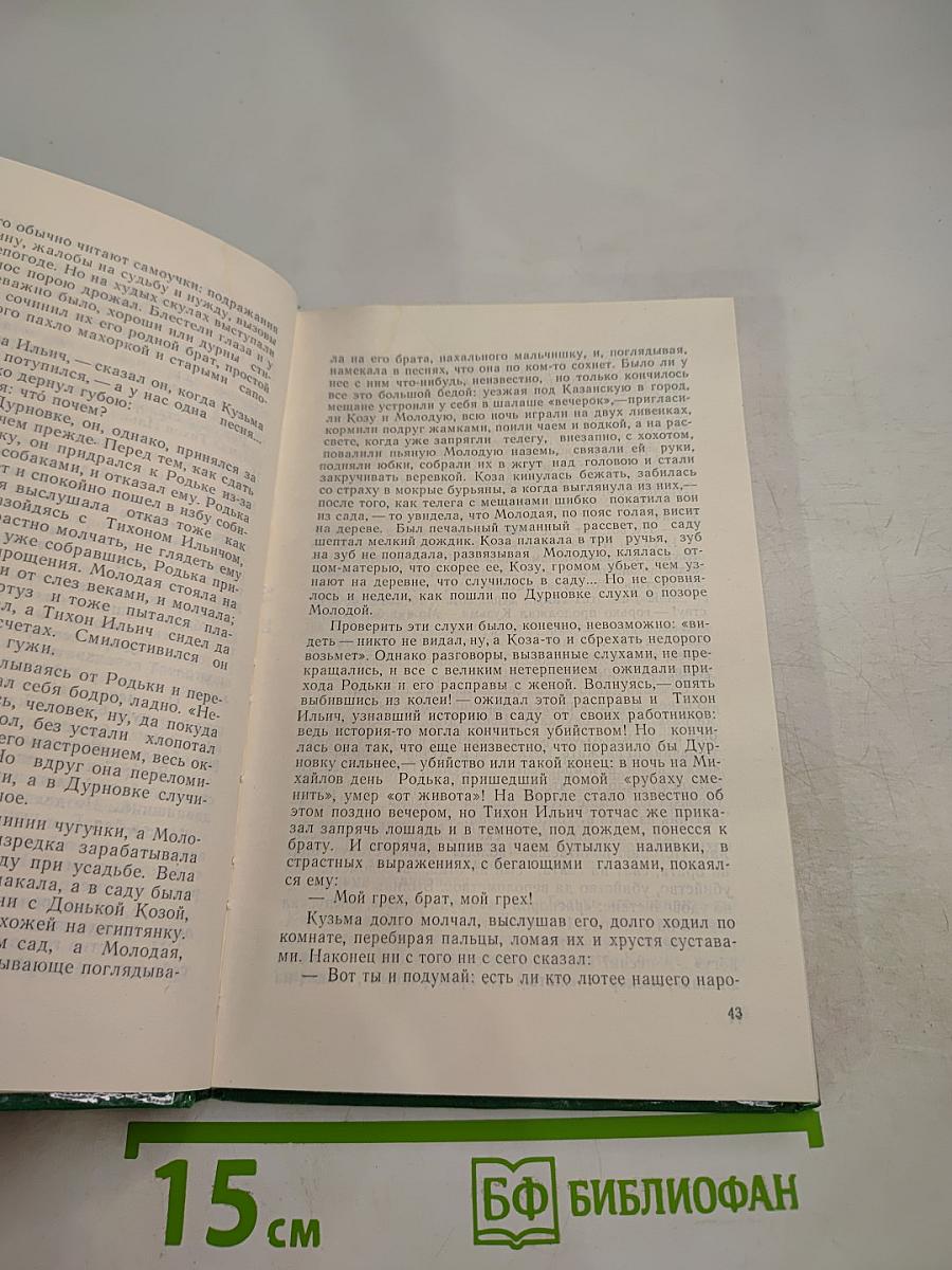 Антоновские яблоки. Повести и рассказы