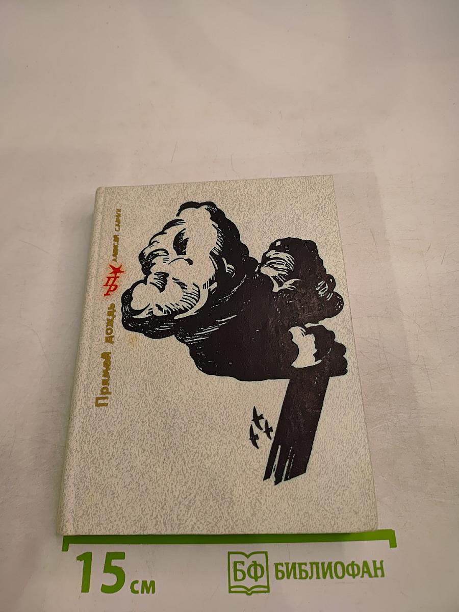 Прямой дождь