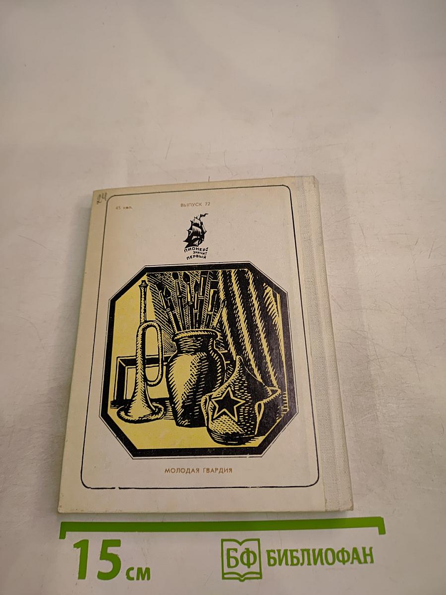 Знаменщик и трубач. Хроника жизни