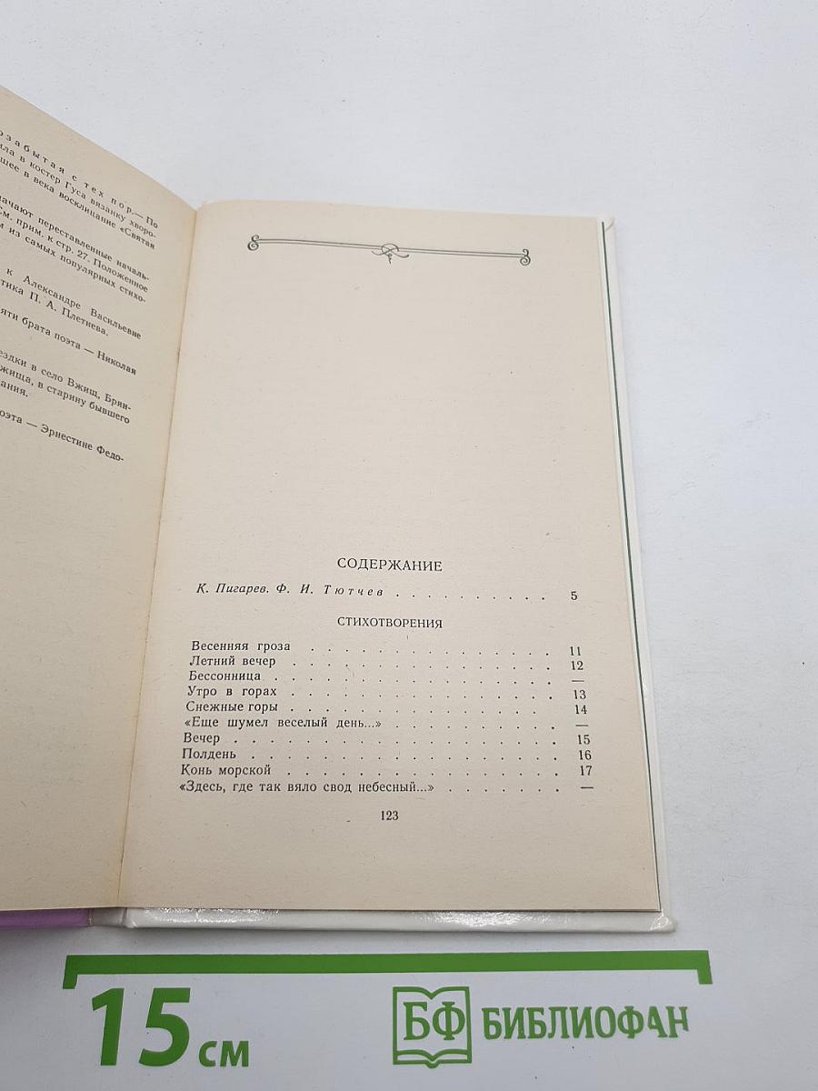Весенние воды