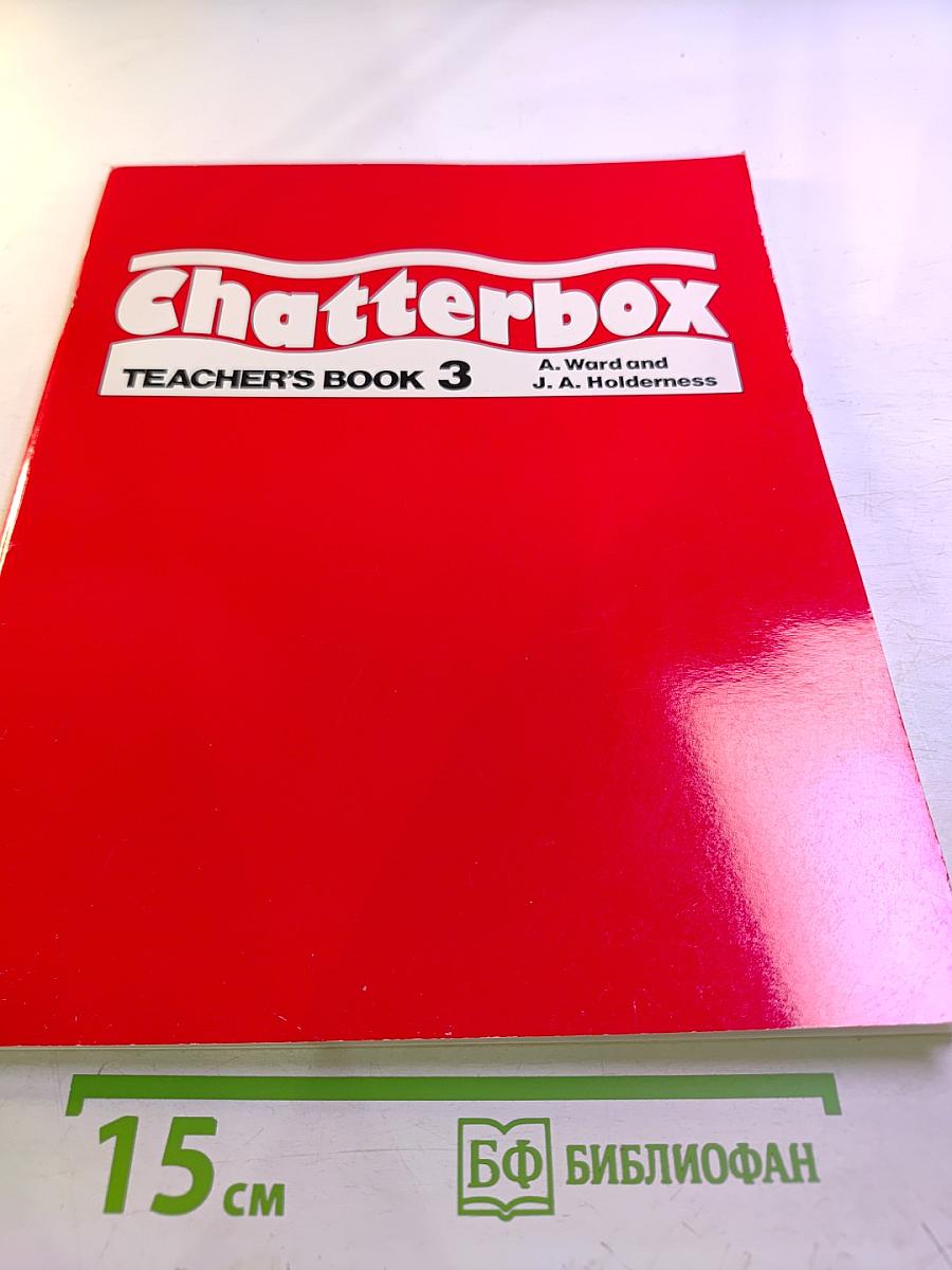 Chatterbox Teacher's Book 3