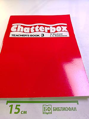 Chatterbox Teacher's Book 3