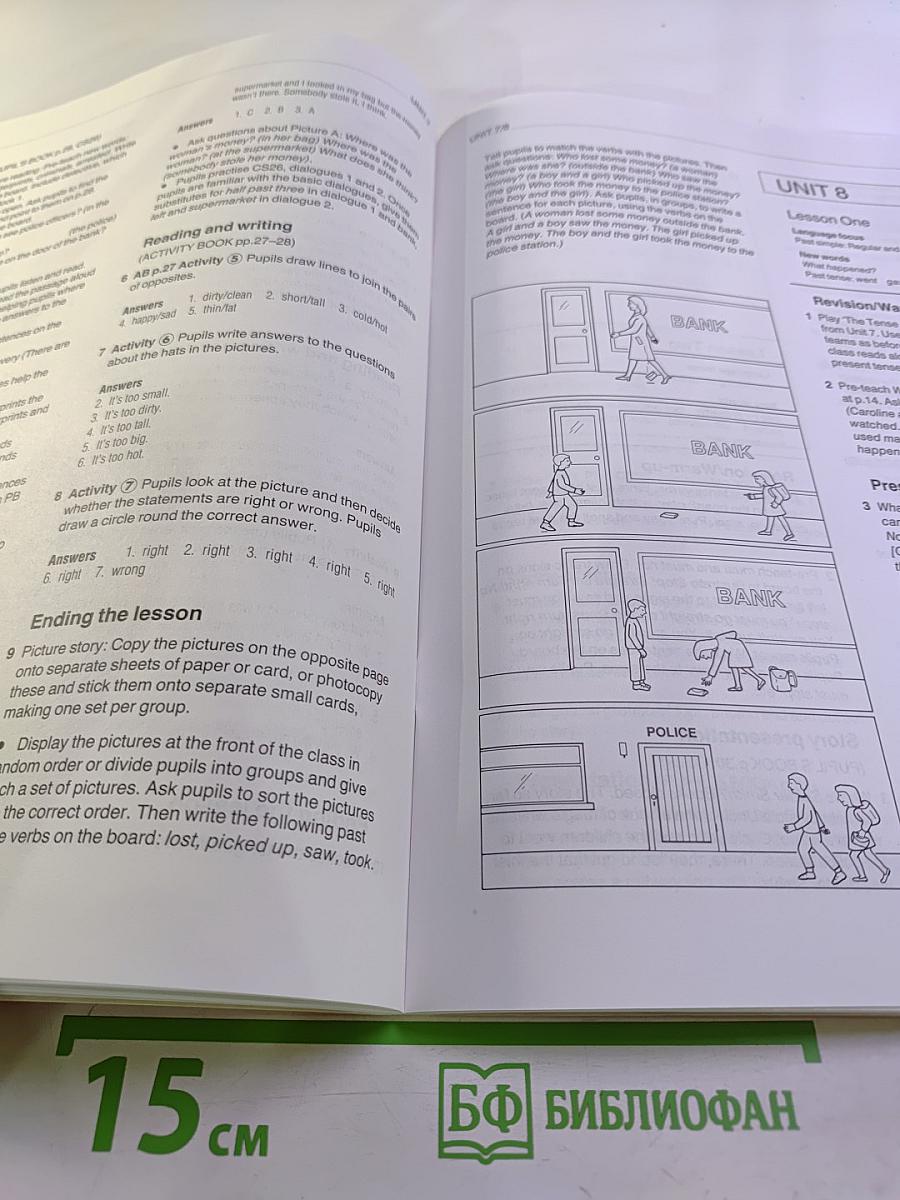 Chatterbox Teacher's Book 3