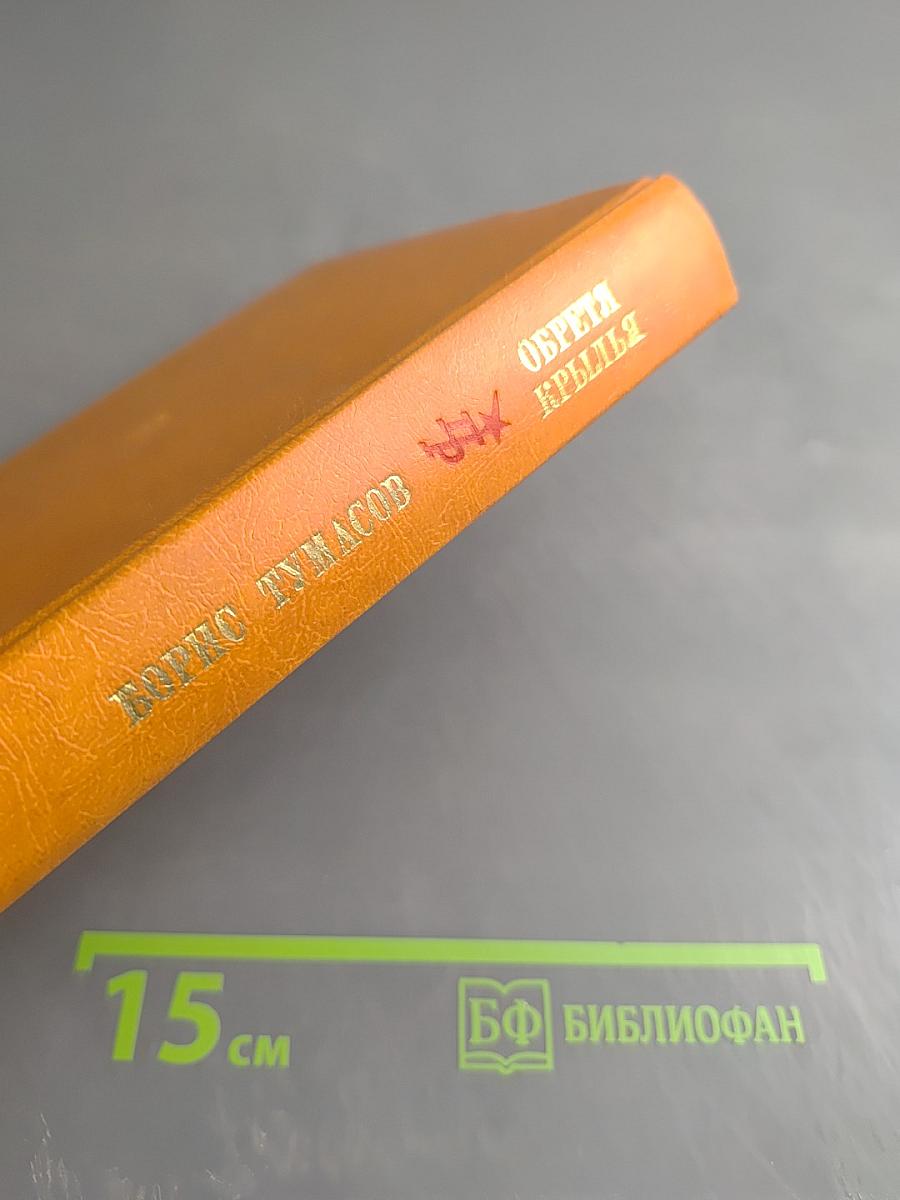 Обретя крылья