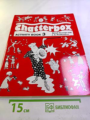 Chatterbox Activity Book 3