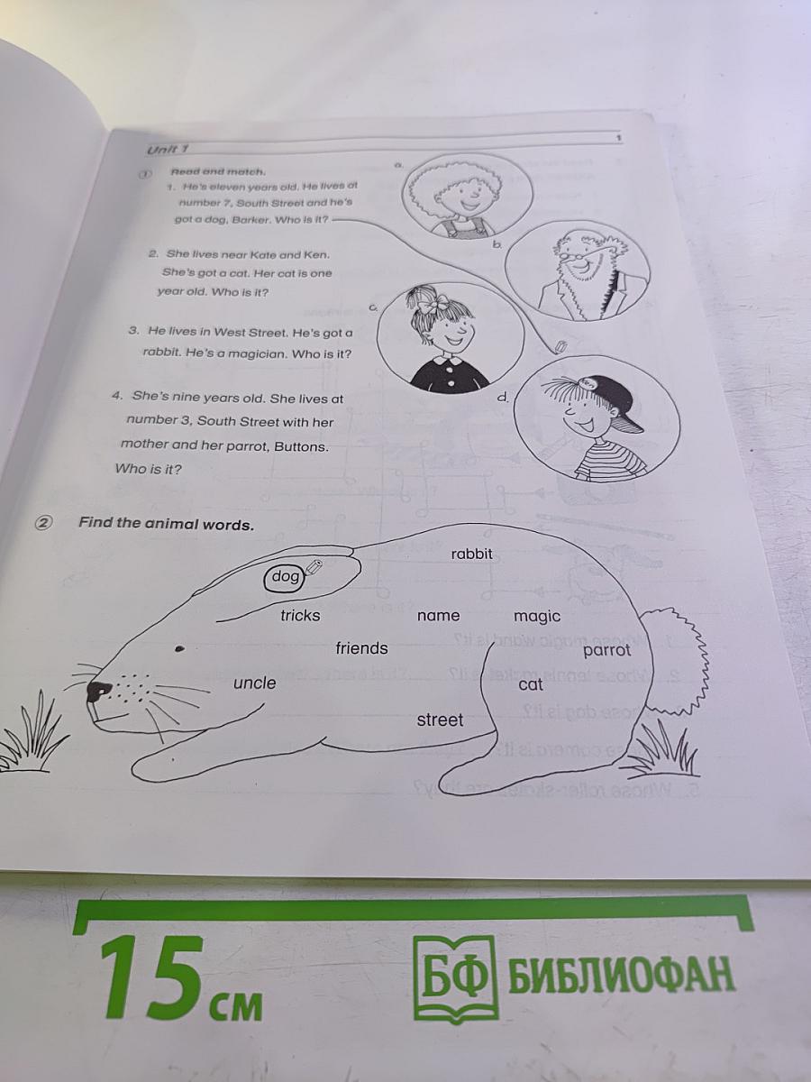 Chatterbox Activity Book 3