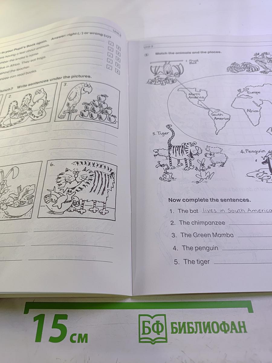 Chatterbox Activity Book 3