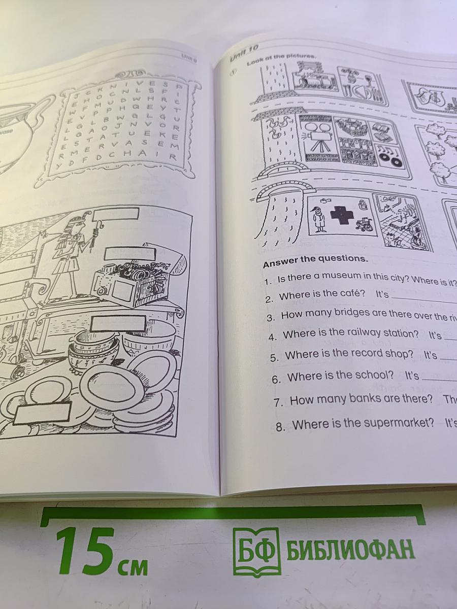 Chatterbox Activity Book 3