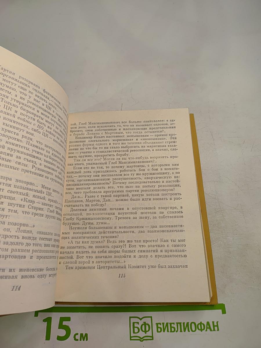 В начале будущего