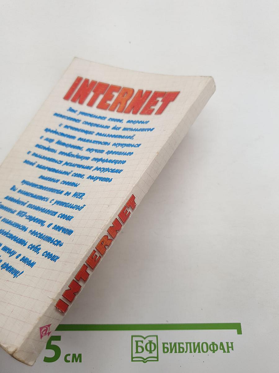 INTERNET для школьников и начинающих пользователей