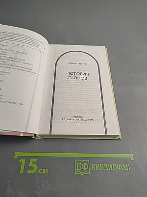 История Галлов