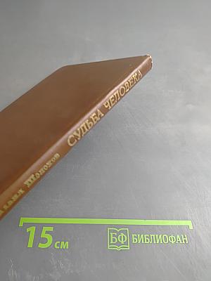 Судьба человека. Рассказы